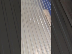 roof stainless steel sheet